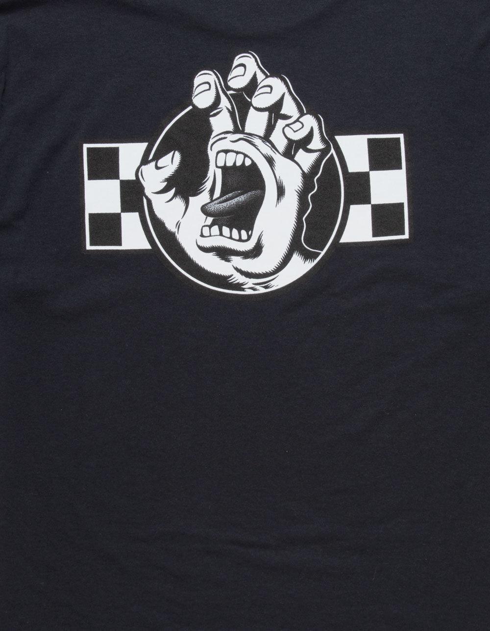 SANTA CRUZ Screaming Contest Mens Tee Product Image