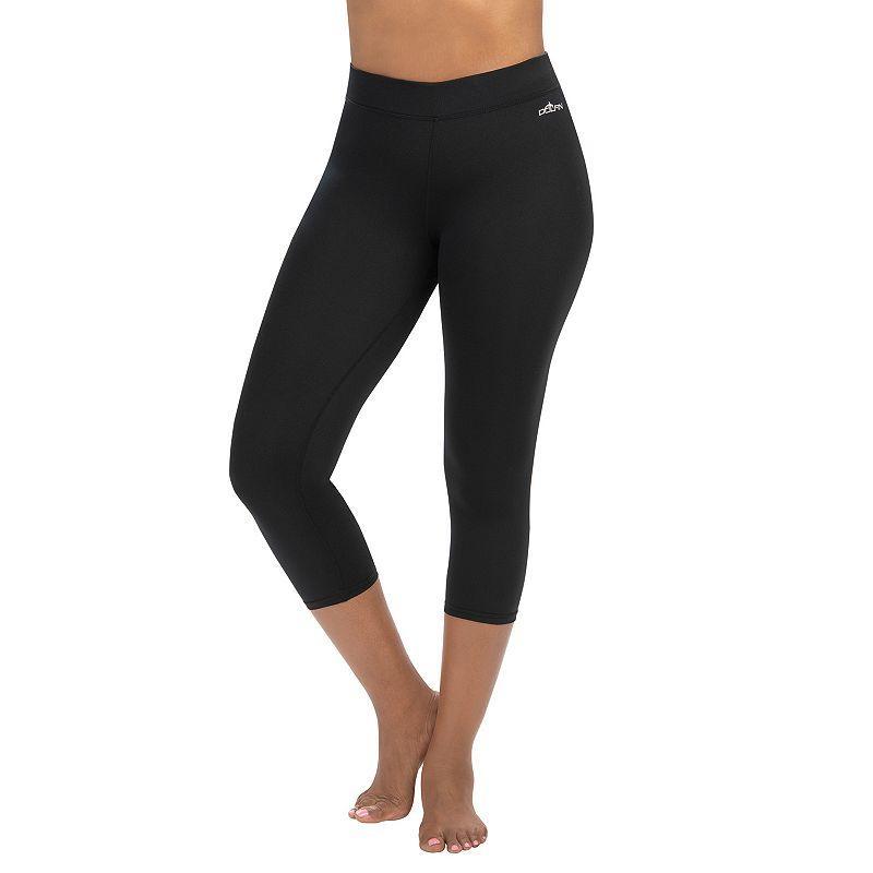 Womens Dolfin Aquashape Swim Capris Product Image