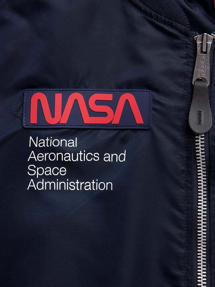 L-2B NASA GEN II BOMBER JACKET Product Image