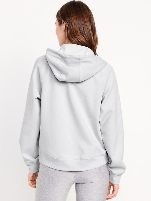 Dynamic Fleece Zip Hoodie Product Image