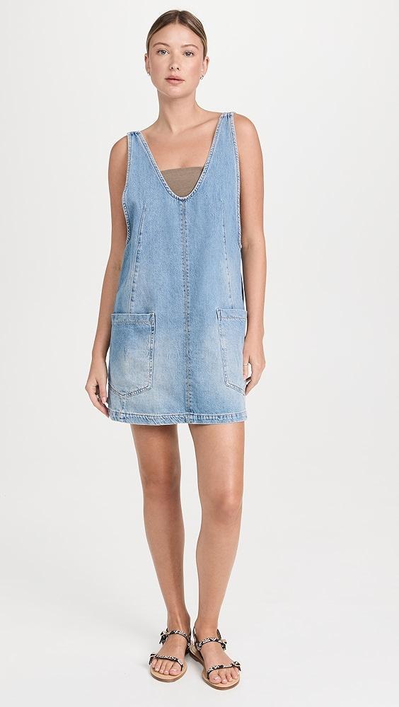 Free People High Roller Skirtall | Shopbop Product Image