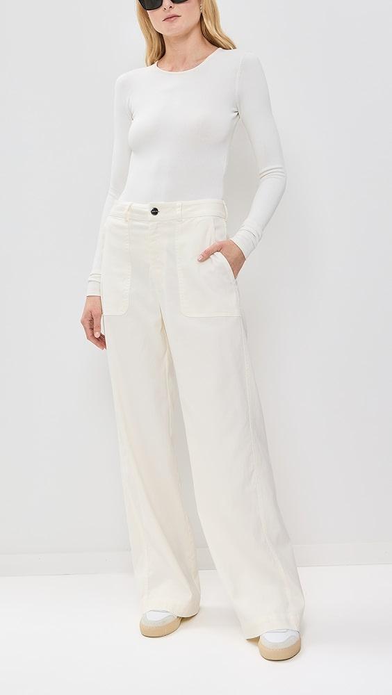 Sablyn Full Length Slouchy Utility Pants | Shopbop Product Image