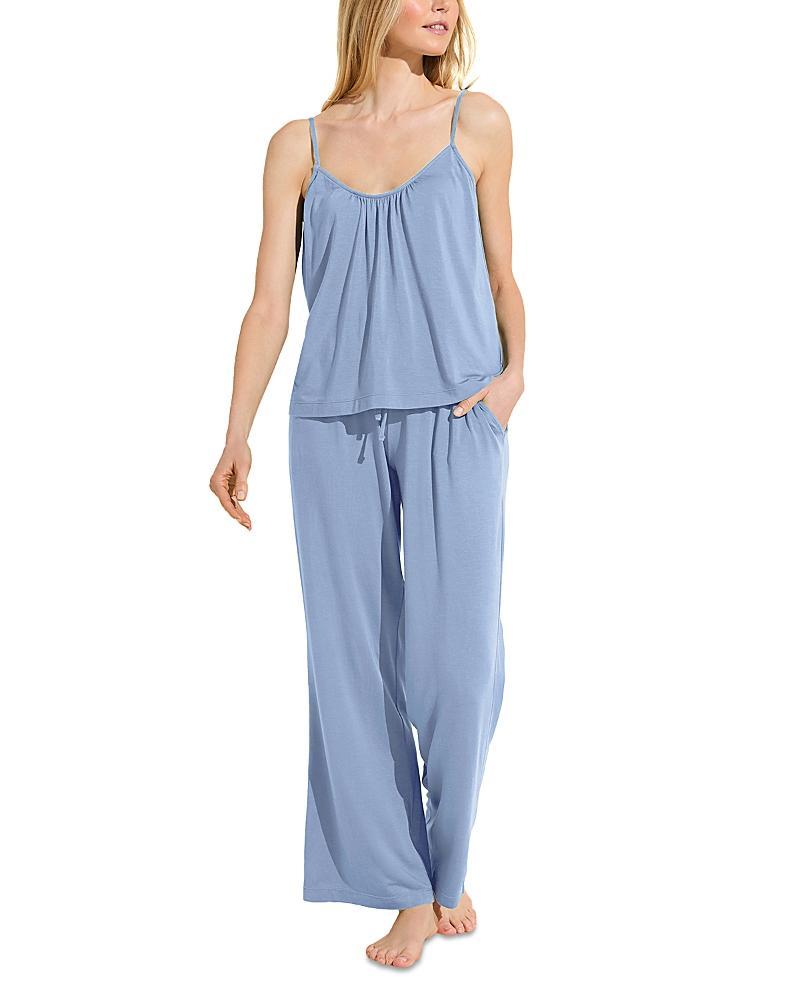 Eberjey Gisele - The Tencel Modal Cami Pants Pajama Set Women's Pajama Sets Product Image