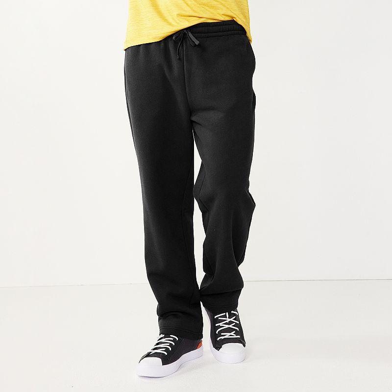 Mens Tek Gear Ultra Soft Fleece Pants Product Image