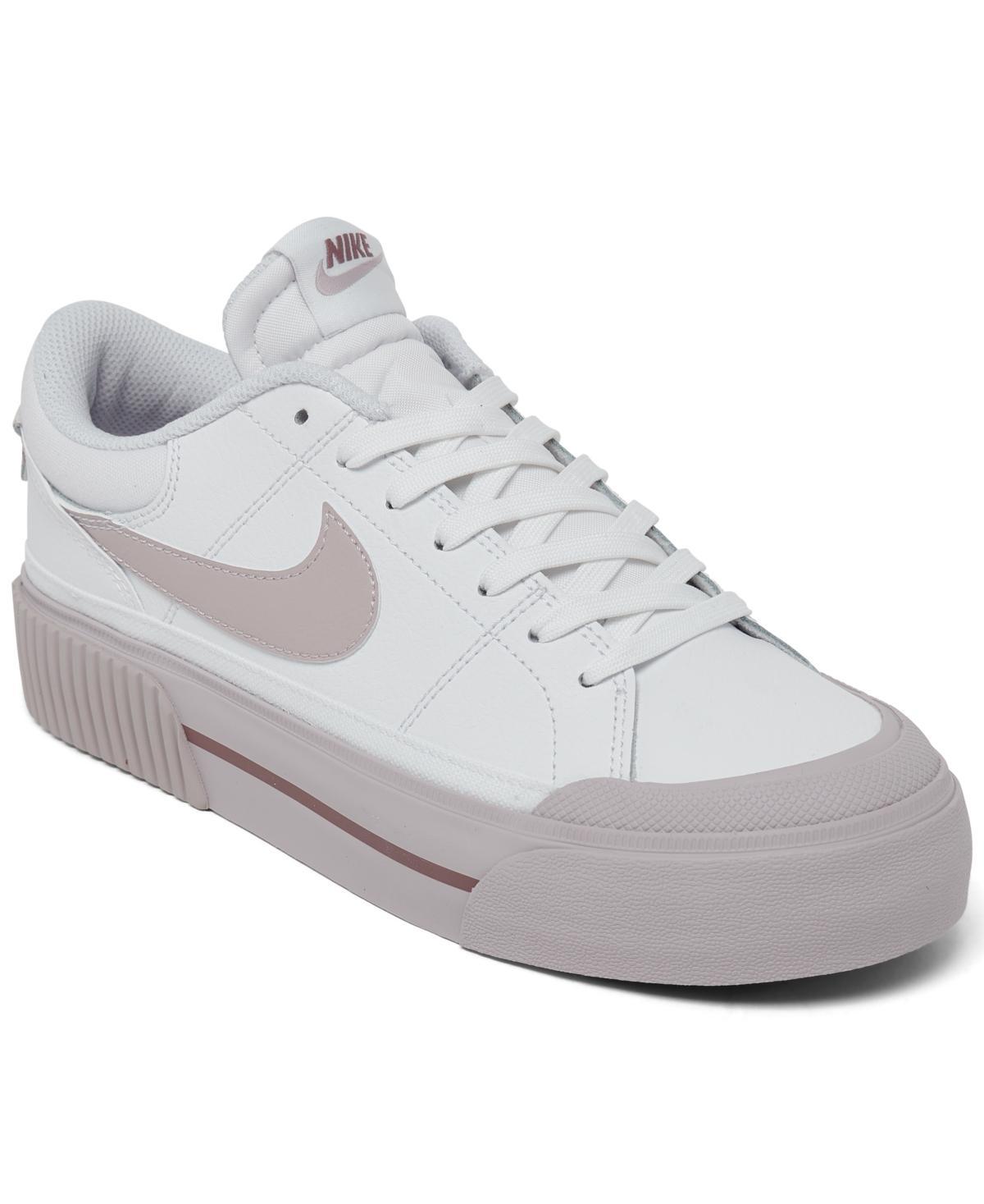 Nike Womens Nike Court Legacy Lift - Womens Training Shoes Product Image