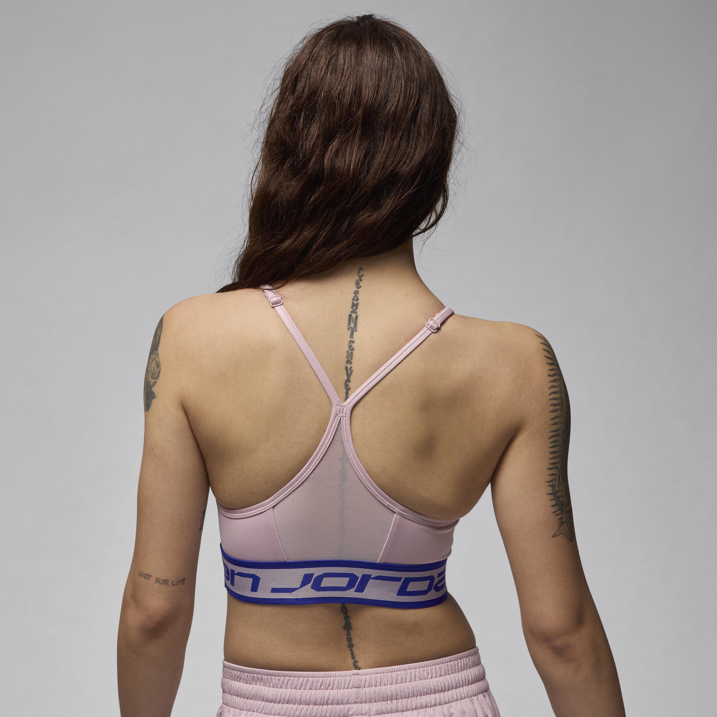 Women's Jordan Indy Light Support Sports Bra Product Image