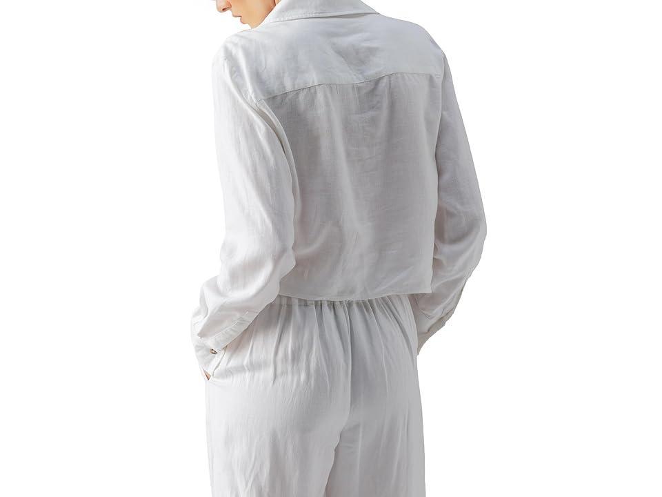 Sanctuary Utility Pocket Shirt Women's Clothing Product Image