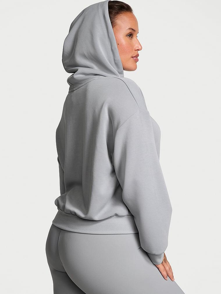 Featherweight Knit Hoodie Product Image