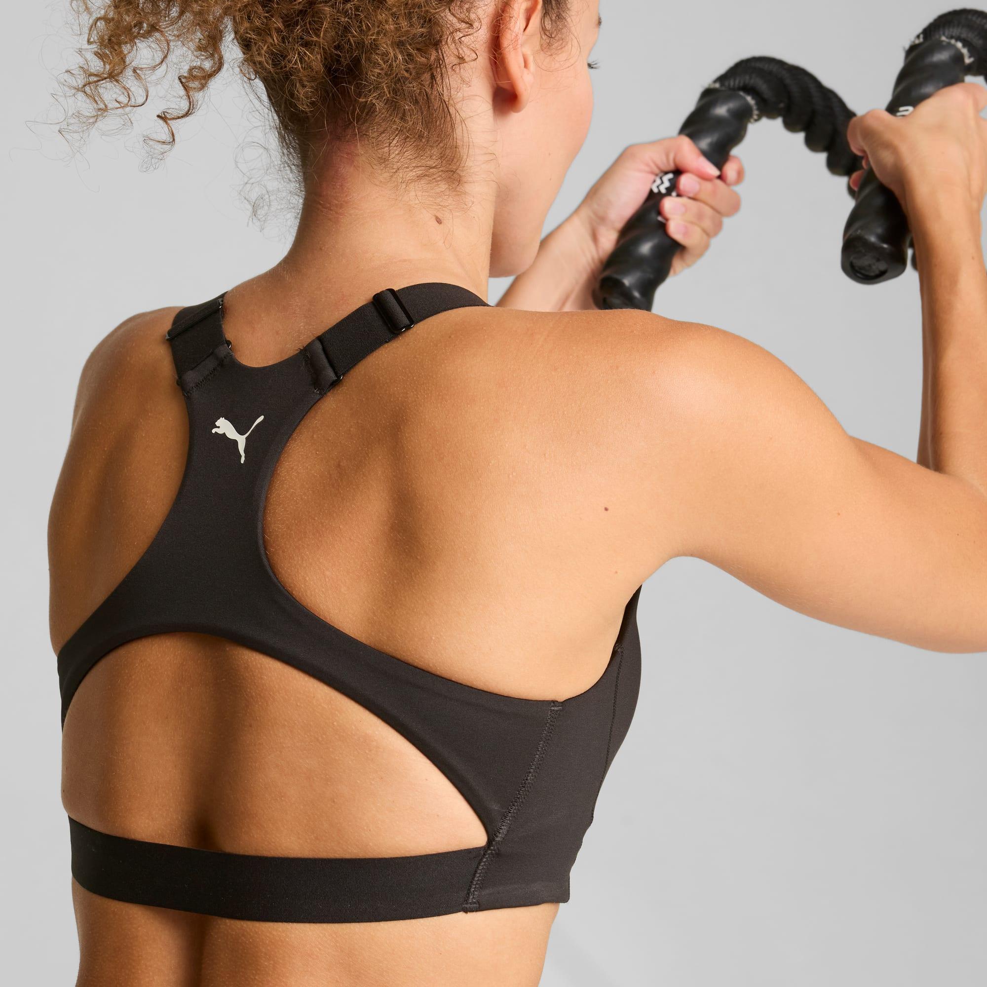 PUMA FIT 4KEEPS EVERSCULPT Medium Impact Bra Product Image