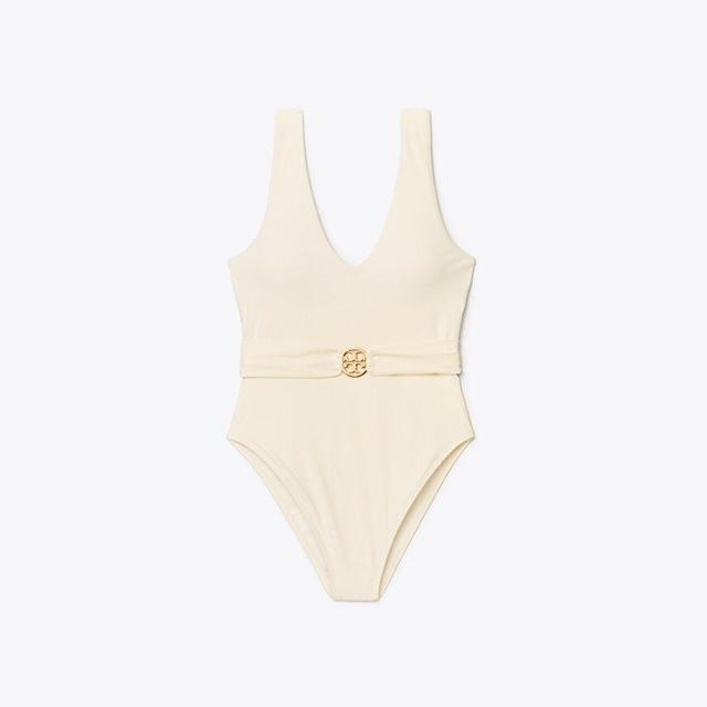 Miller Plunge One-Piece Swimsuit Product Image