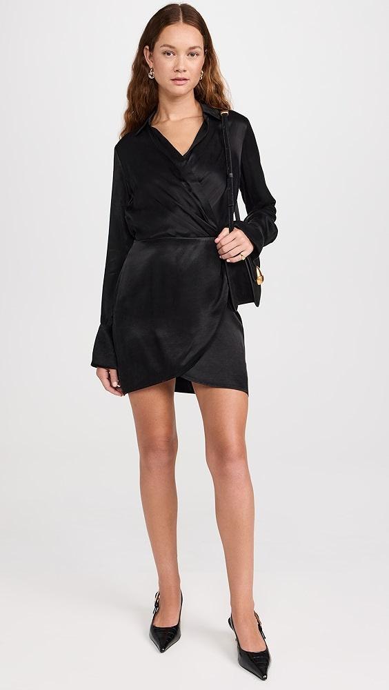 Favorite Daughter The Dinner Party Dress | Shopbop Product Image