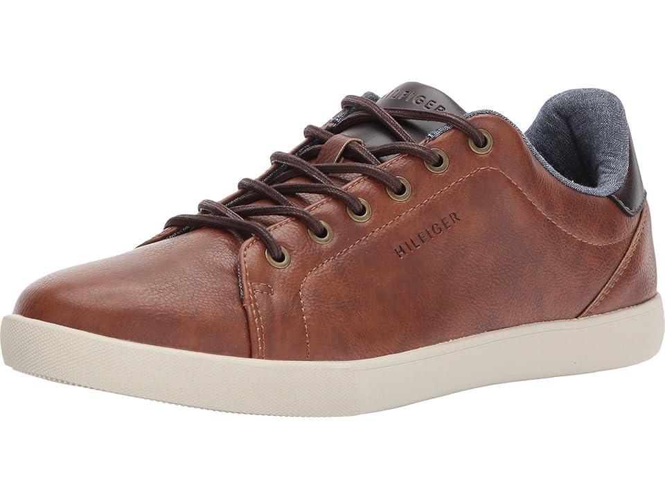 Tommy Hilfiger Toris (Cognac) Men's Shoes Product Image