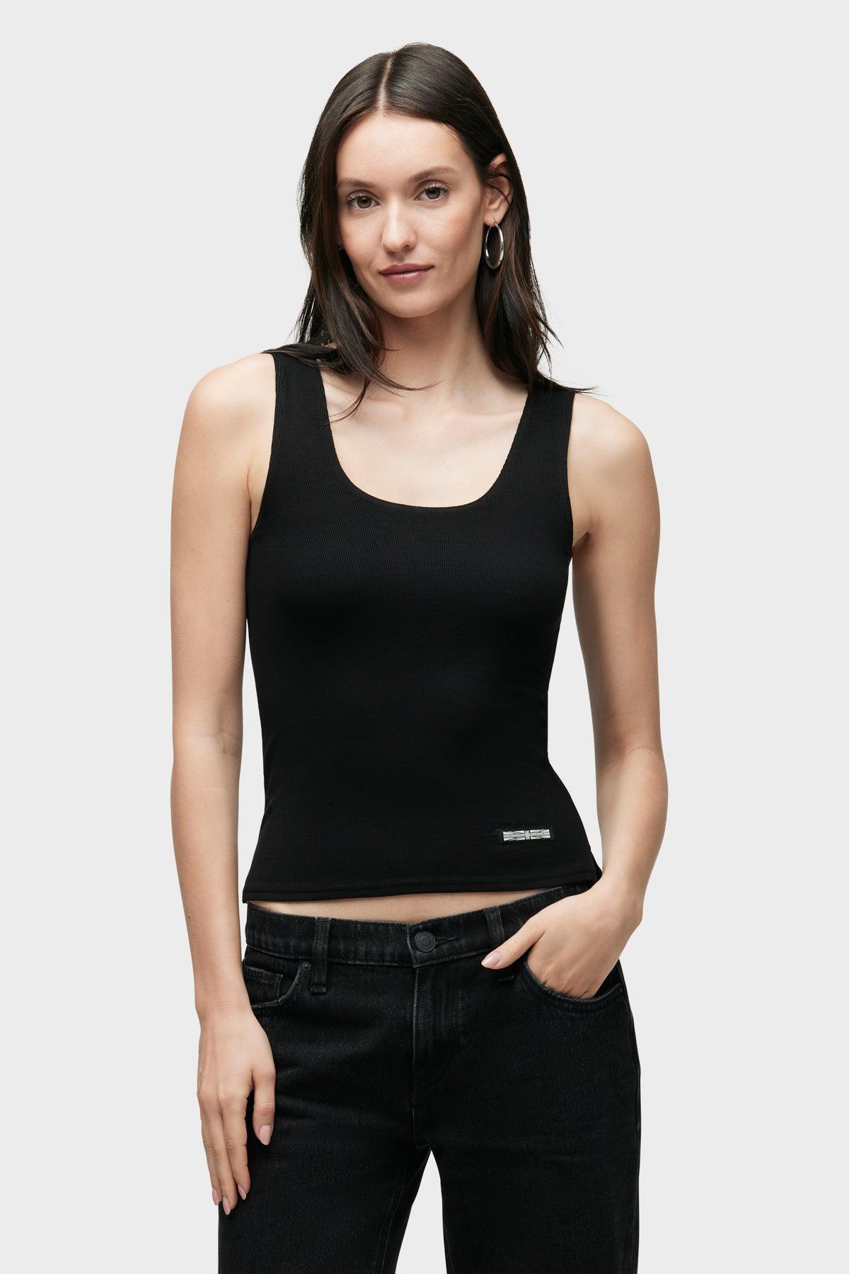 Scoop Neck Tank Female Product Image