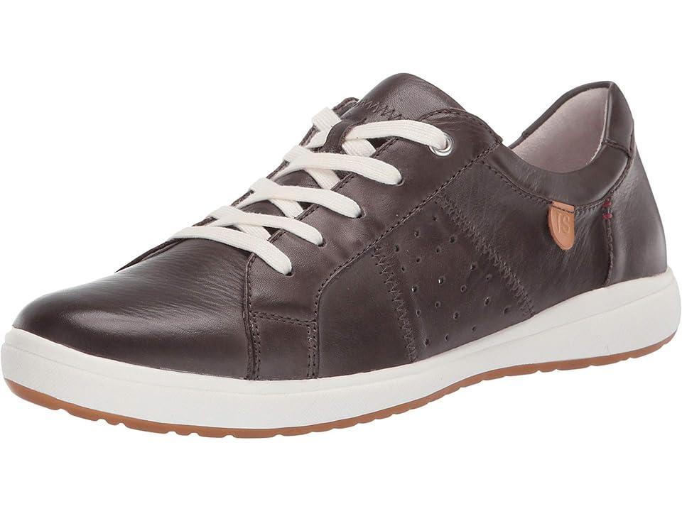 Josef Seibel Caren 01 Leather Sneakers Product Image