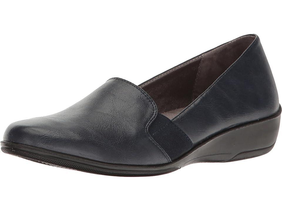 LifeStride Isabelle (Lux Navy) Women's Shoes Product Image