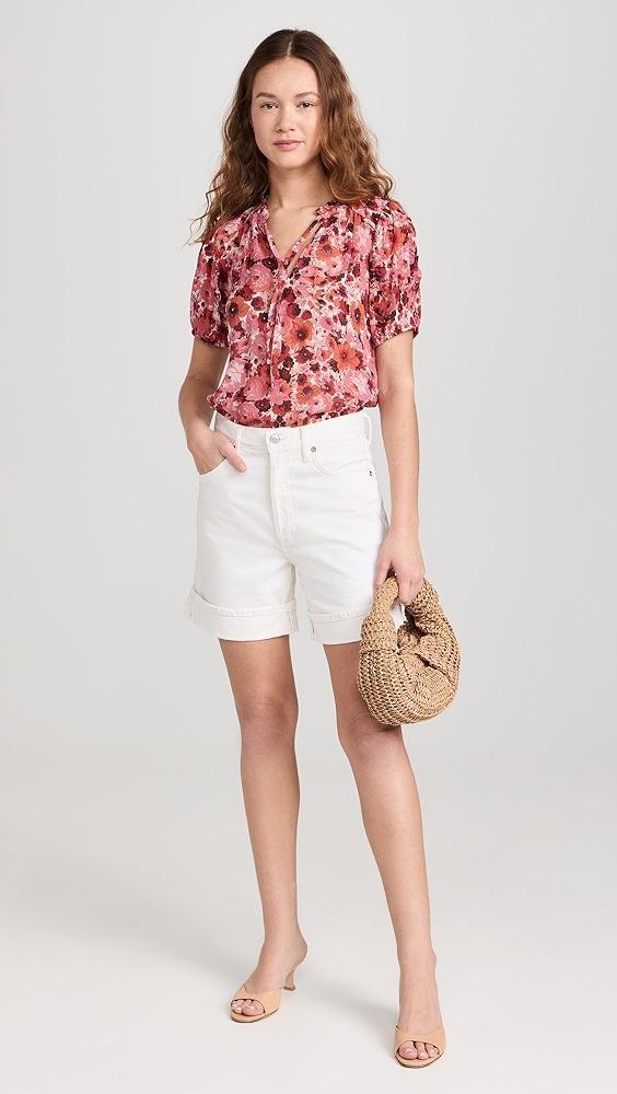 PAIGE Dandelion Top | Shopbop Product Image