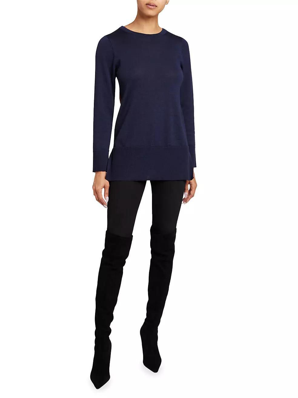 Merino Wool Sweater product image