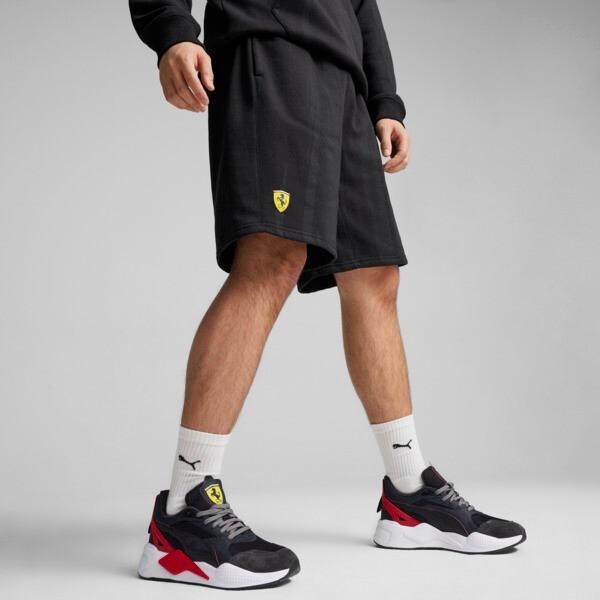 PUMA Scuderia Ferrari Race Men's AOP Shorts Product Image