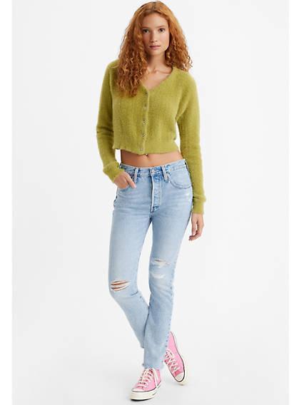 Levi's Skinny Women's Jeans Product Image