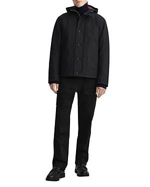 rag & bone Rowan Wool Deck Jacket Product Image