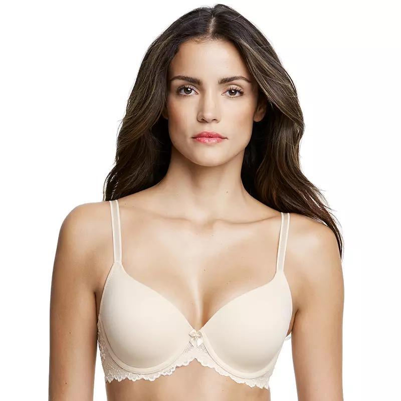 Dominique T-Shirt Underwire Demi Bra-3501, D Product Image