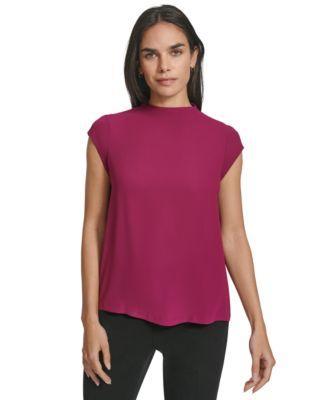 Women's Cap-Sleeve Top Product Image