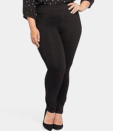 NYDJ Plus Size Modern Legging Pants Product Image