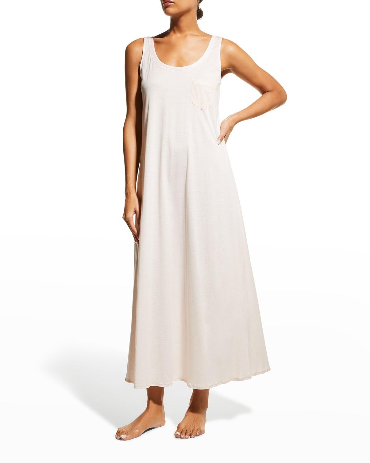 Hanro Deluxe Cotton Nightgown Product Image