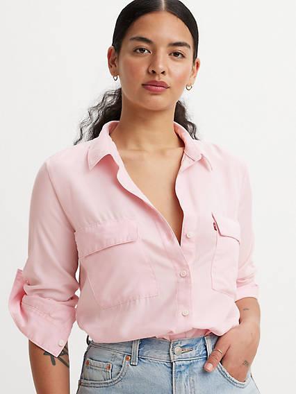 Levi's Utility Shirt - Women's Product Image