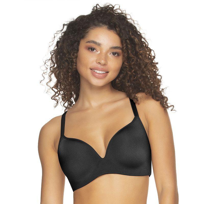 Womens Paramour Body Back Smoothing Contour Bra 285128 Product Image