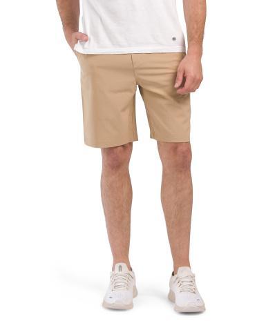 Hybrid Shorts for Men | Polyester/Spandex Product Image