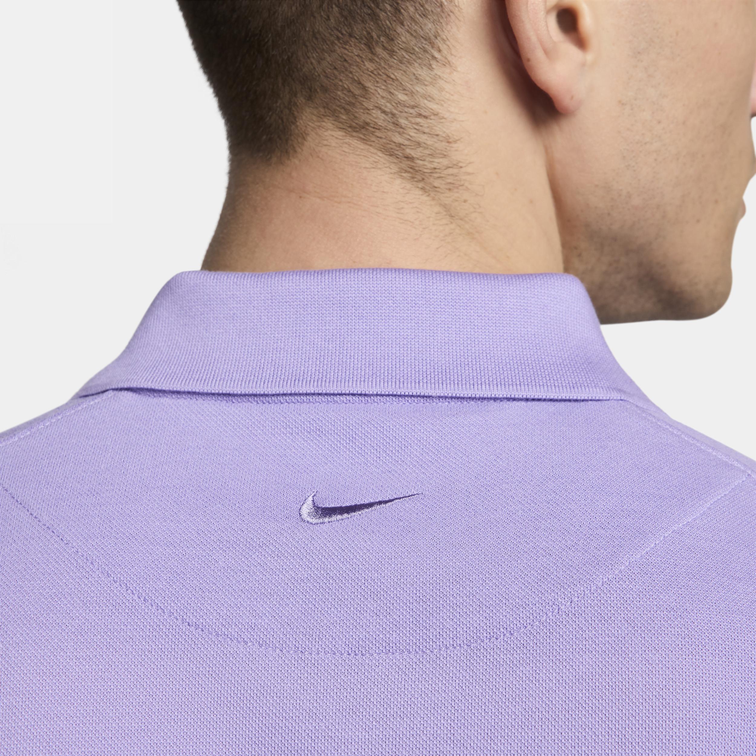 The Nike Mens Polo Rafa Slim-Fit Polo Product Image