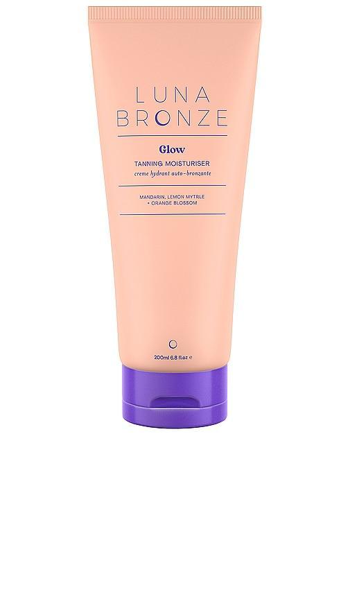 Glow Tanning Moisturizer Product Image