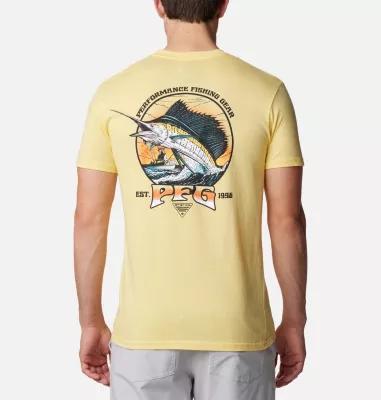 Columbia Men's PFG Cruiser Graphic T-Shirt- Product Image