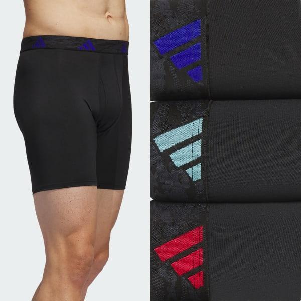 Microfiber Boxer Briefs 3-Pack Product Image