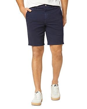 Joes Jeans Brixton Slim Fit 9 Inch Cotton Shorts Product Image