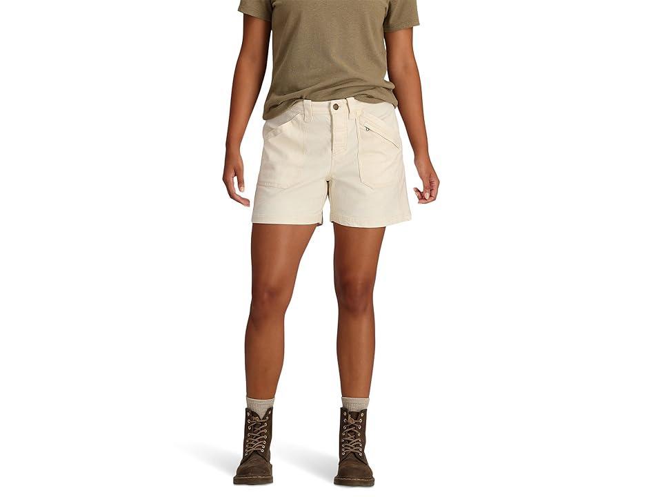 Royal Robbins Half Dome Shorts (Undyed) Women's Shorts Product Image