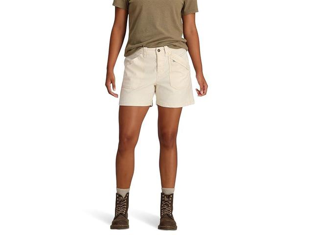 Royal Robbins Half Dome Shorts (Undyed) Women's Shorts Product Image