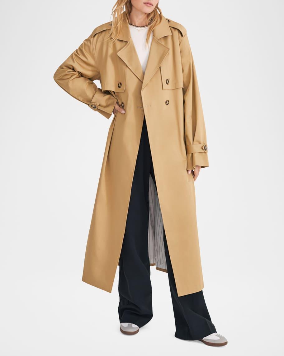 The Charles Trench Coat Product Image