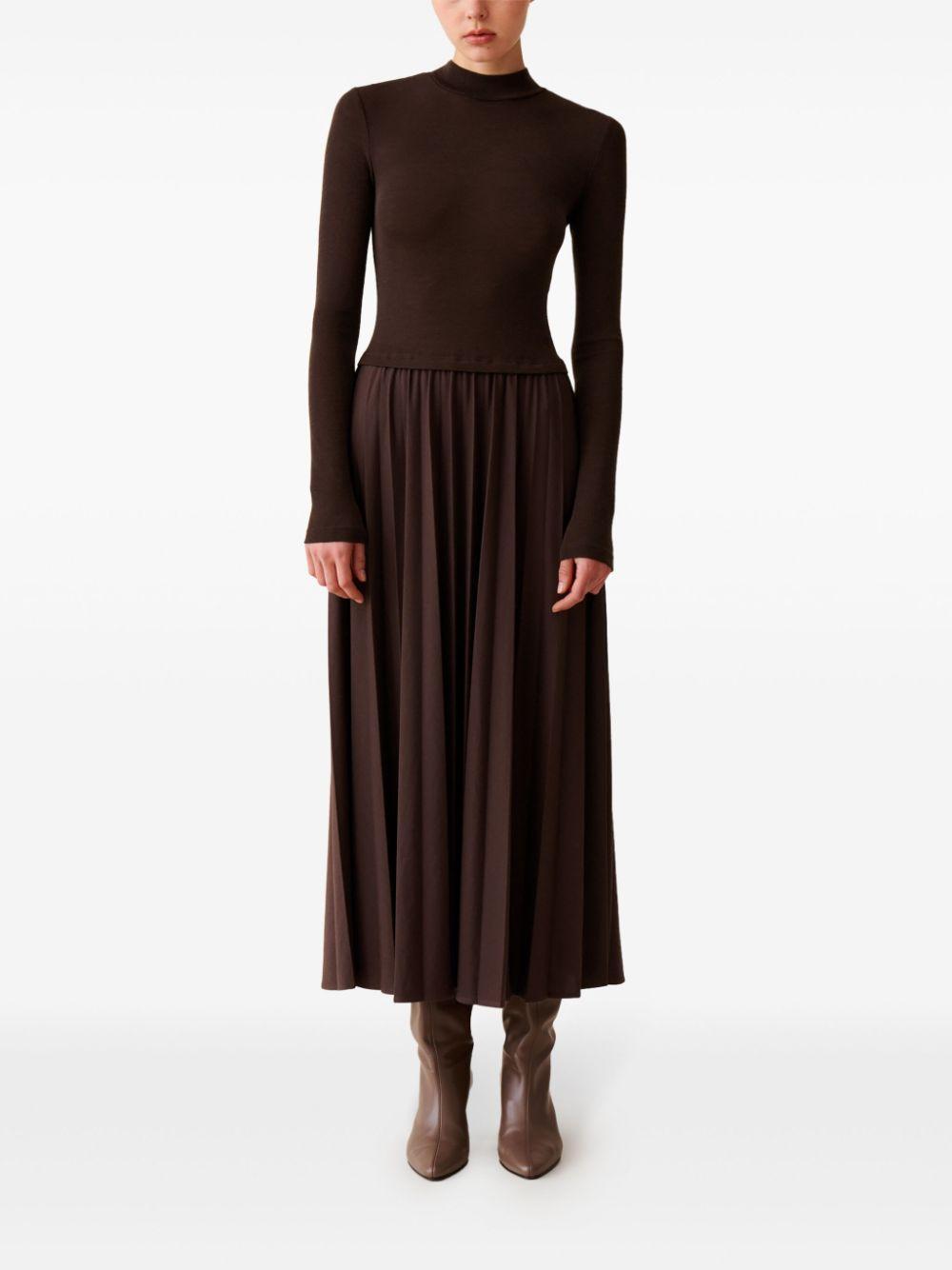 knitted dress Product Image