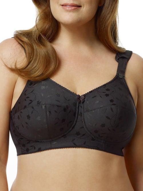 Sidney Jacquard Wire-Free Bra Product Image