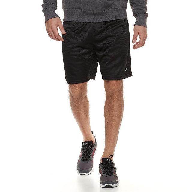 Mens Champion Mesh Athletic Shorts Product Image