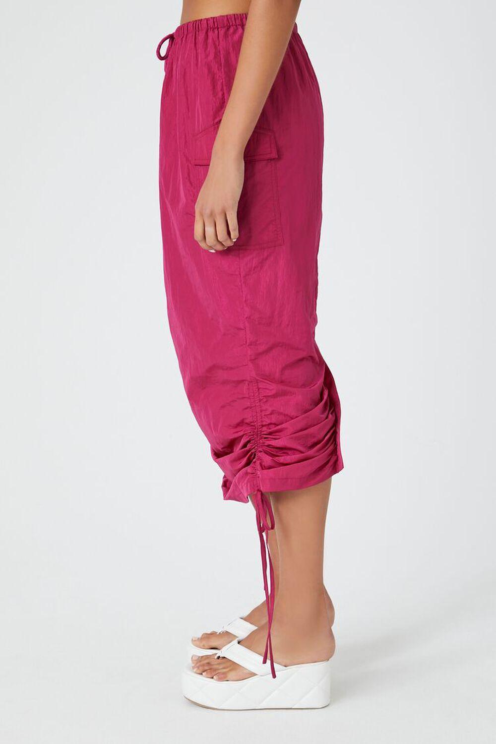 Cargo Midi Skirt | Forever 21 Product Image