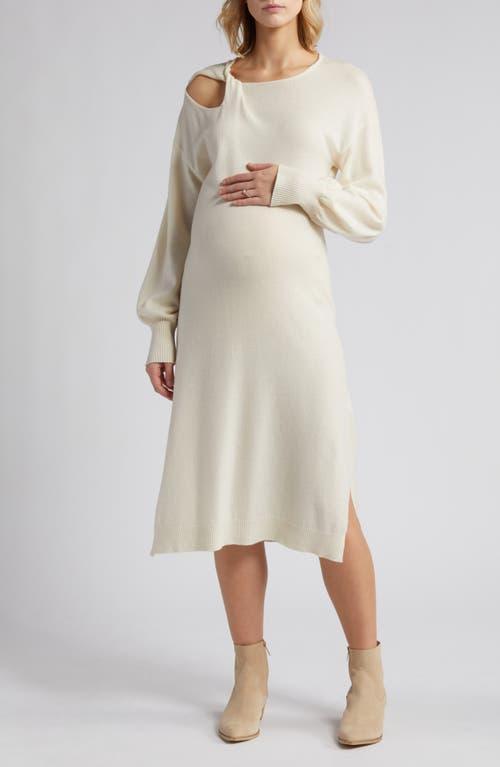 Emilia George Gaia Knit Dress Product Image