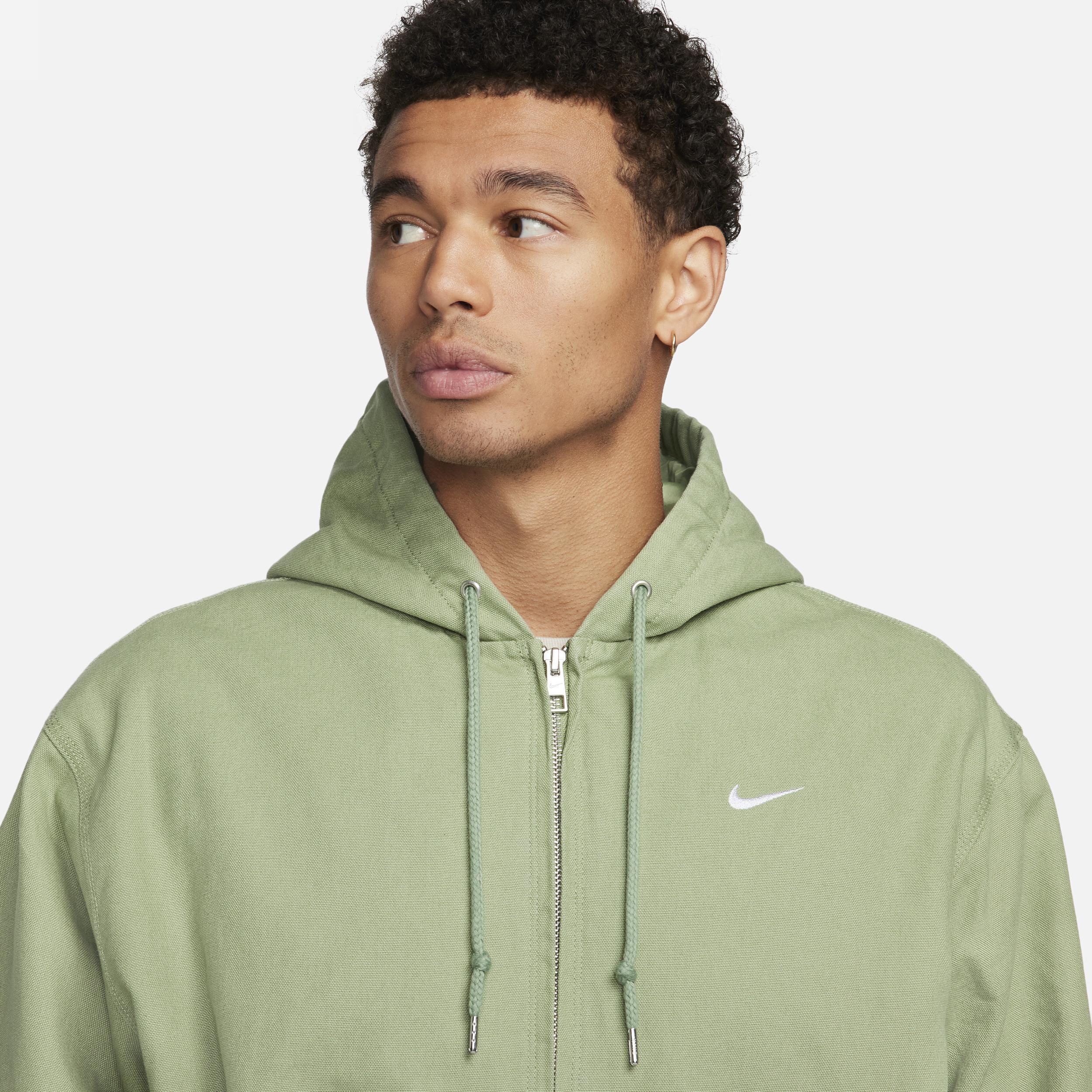 Nike Men's Life Padded Hooded Jacket Product Image