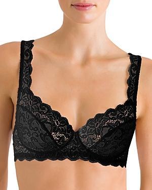 Womens Luxury Moments Underwire Bra Product Image