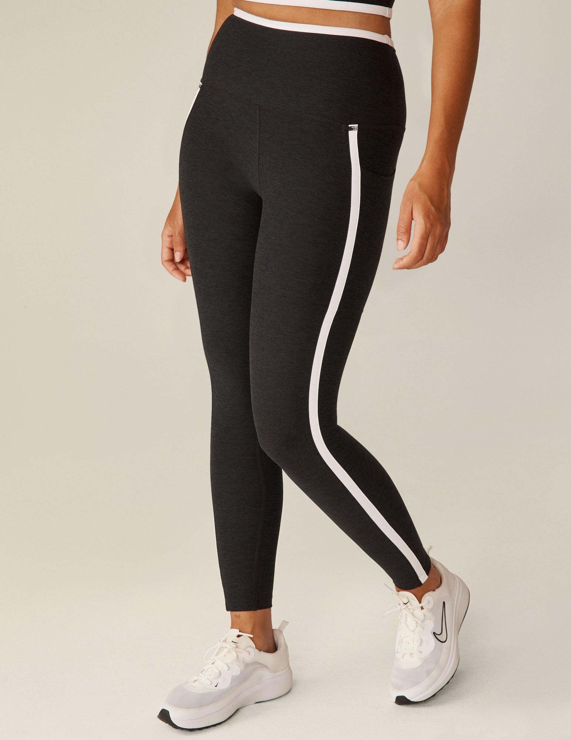 Spacedye New Moves High Waisted Midi Legging Product Image