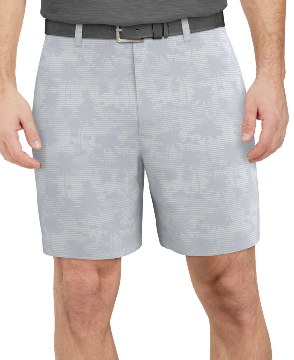 Pga Tour Mens Shadow Palm Printed 8 Golf Shorts Product Image