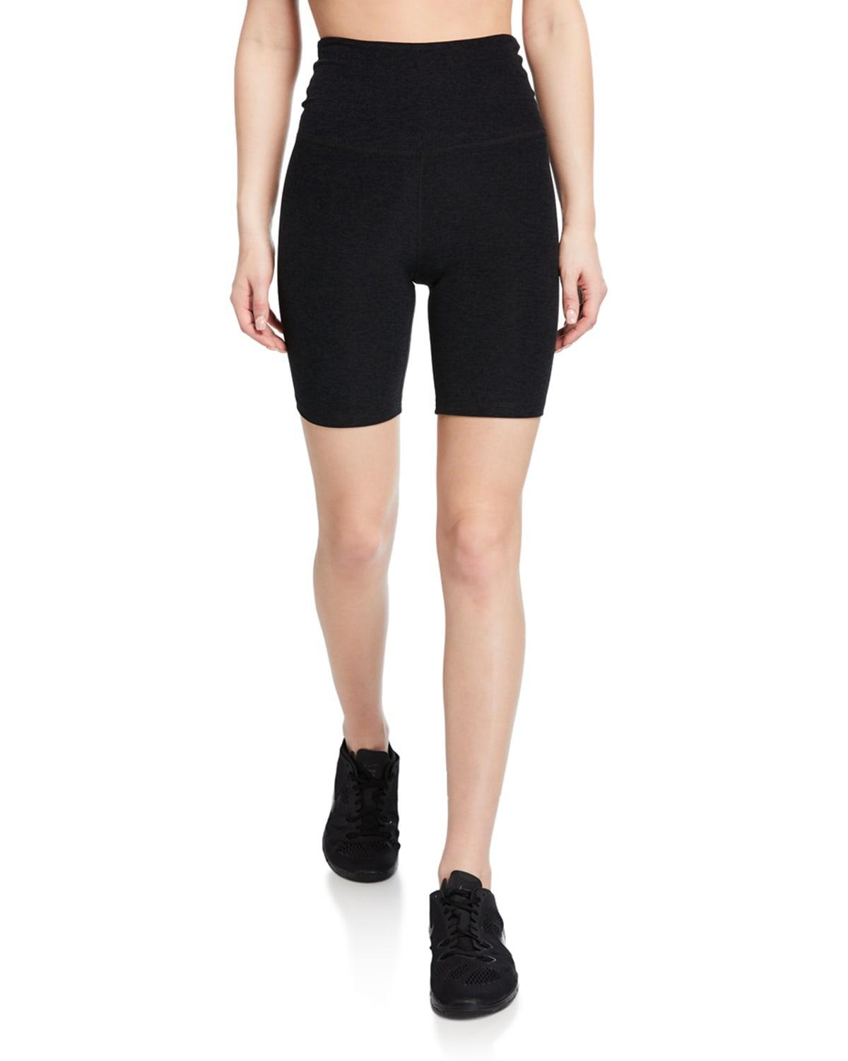 Beyond Yoga High Waist Biker Shorts Product Image