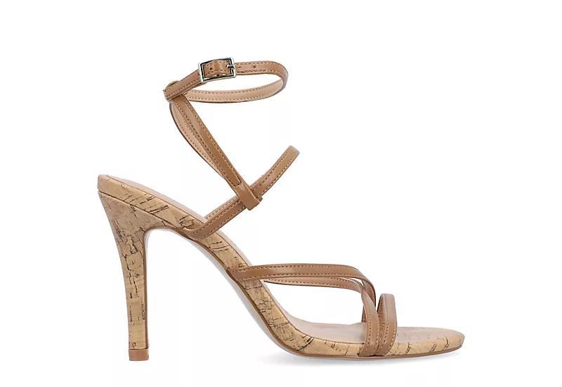 Journee Collection Womens Fylissa Sandal Product Image